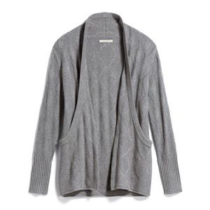 Market & Spruce Antonie cotton blend cardigan 😍